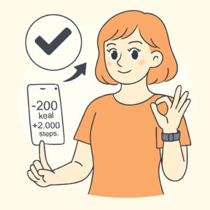 美筋式ダイエット│瘦せる数字設計ツール:リバウンドしない