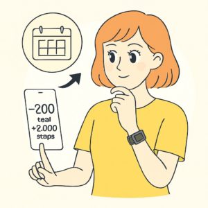 美筋式ダイエット│瘦せる数字設計ツール:一生使える、自分軸で判断できる